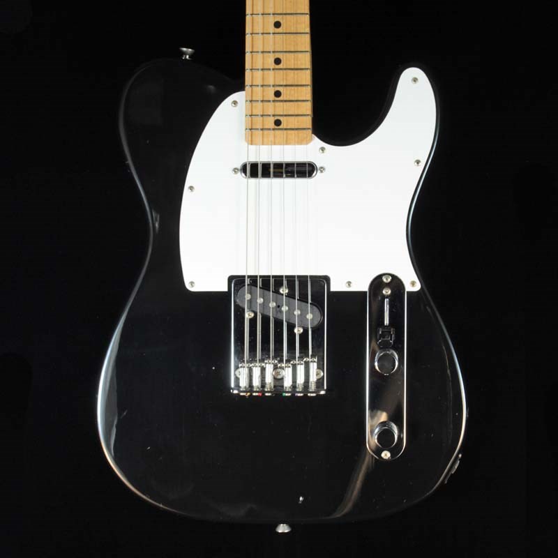 Fender Japan TL-STD (Black)の画像